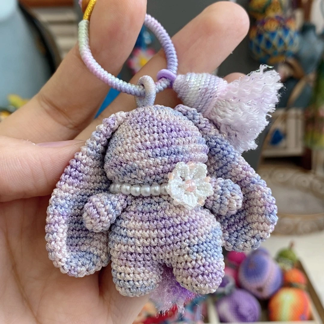 手工制作手工编绳