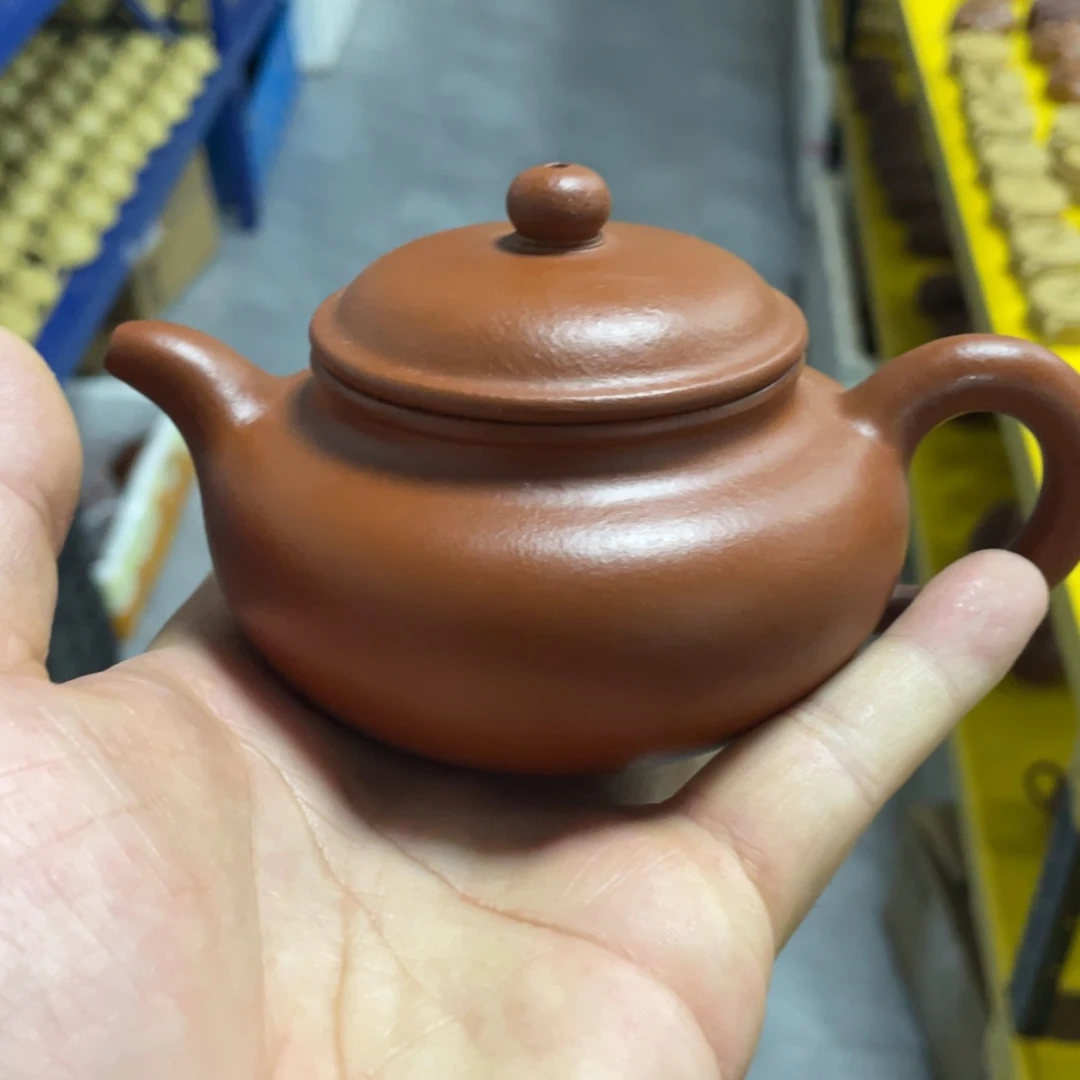 茶壶紫砂今天晚上又开始了