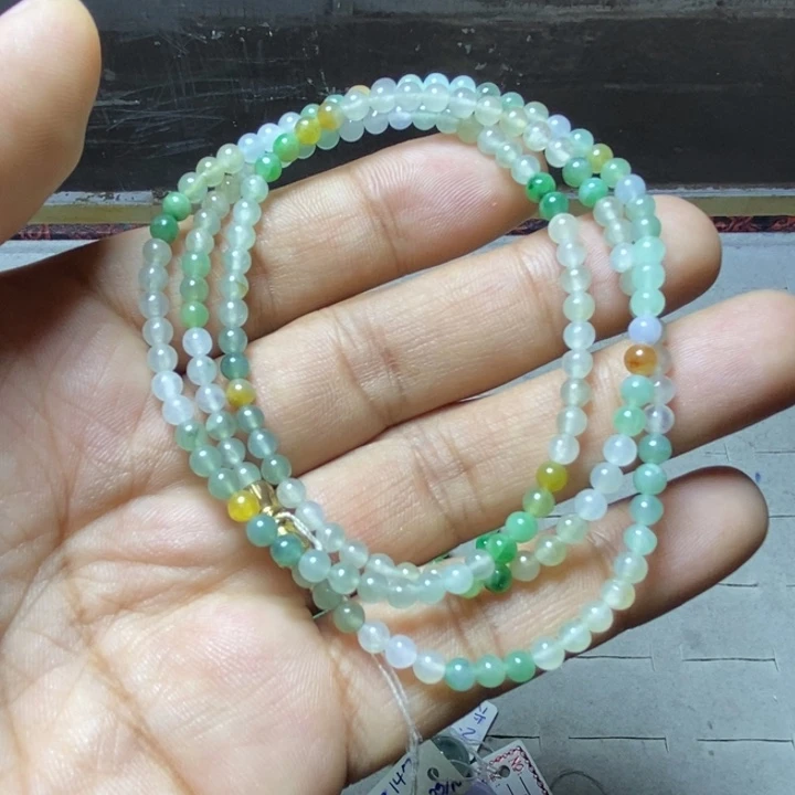 定制翡翠未镶嵌天然缅甸翡翠A货