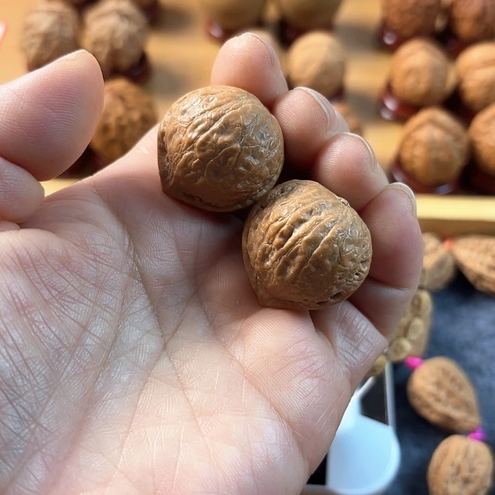 文玩核桃吊坠云朵207