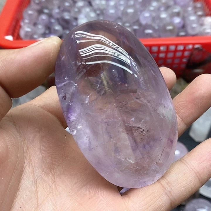 水晶珠宝半成品未镶嵌226水晶石