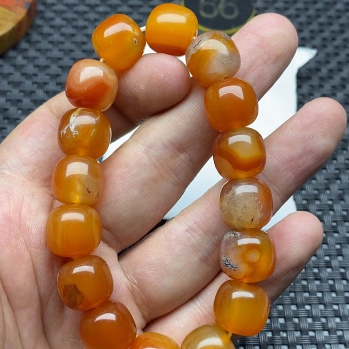 岁***…玛瑙/玉髓未镶嵌1