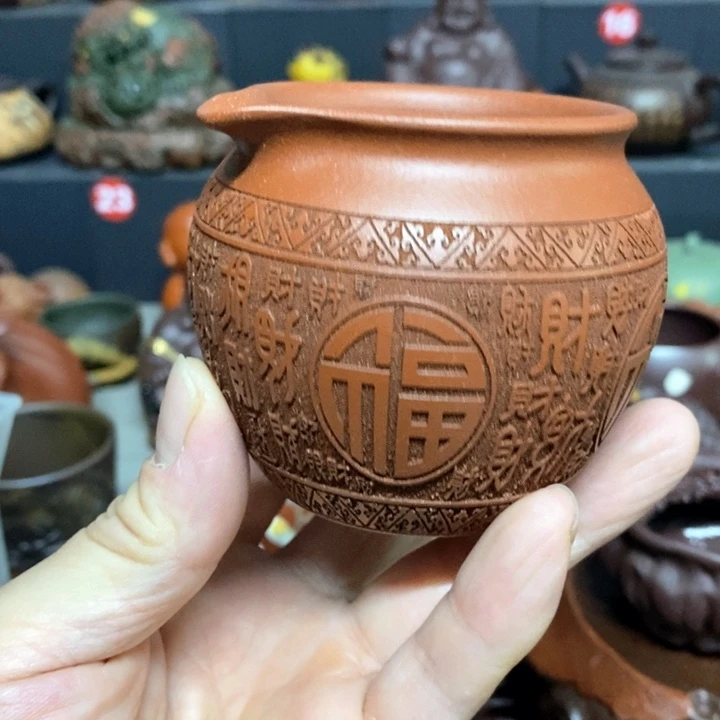 紫砂茶宠紫砂紫砂