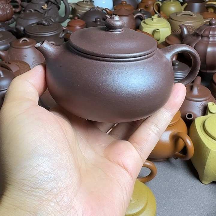 茶壶紫砂宜兴紫砂壶