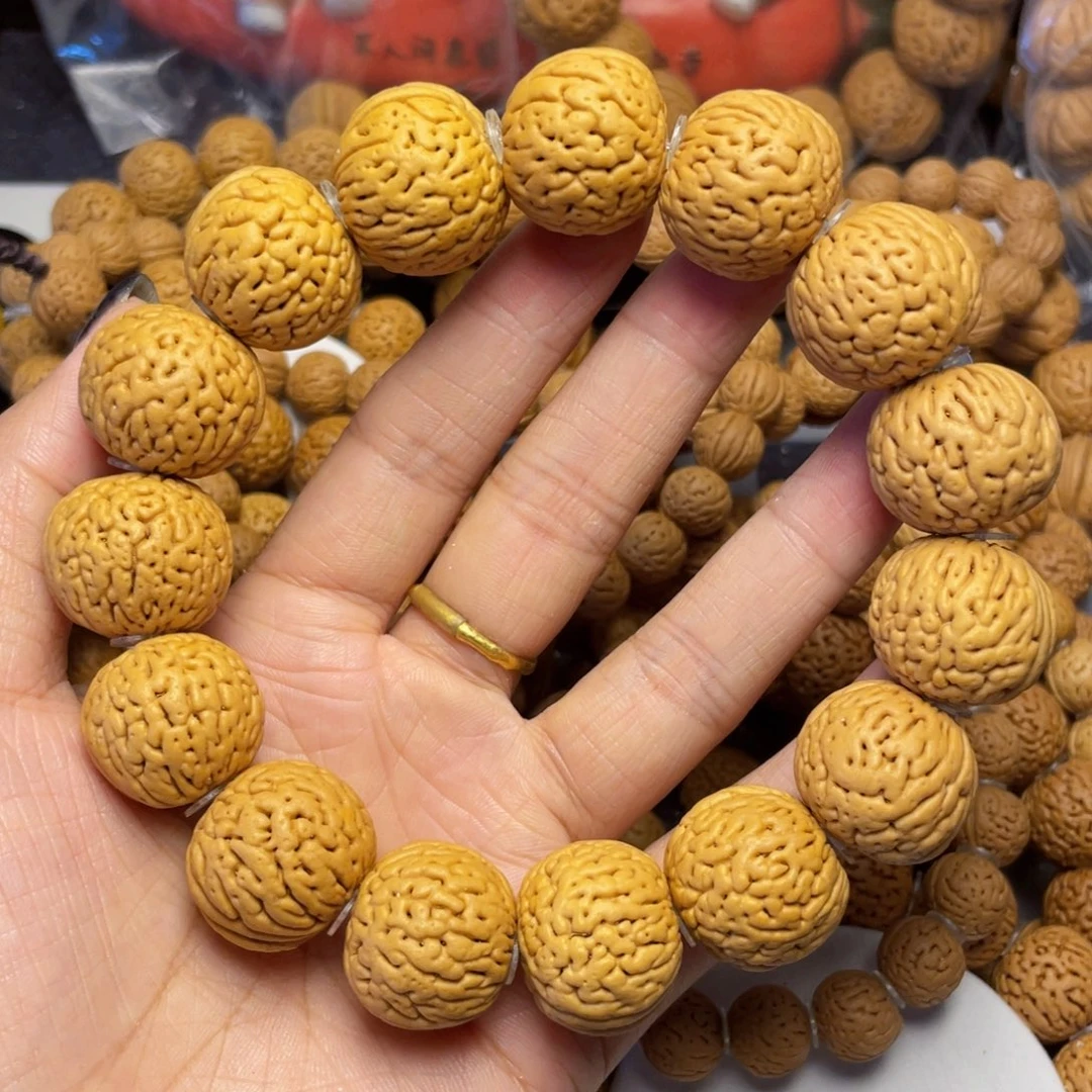 桃核手串M*n21白月光手串