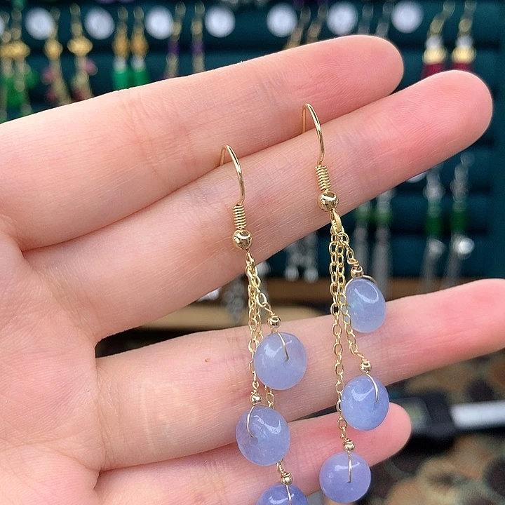 石英质玉耳钉合金413