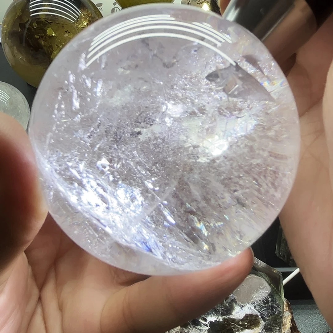 未镶嵌珠宝半成品水晶卡72