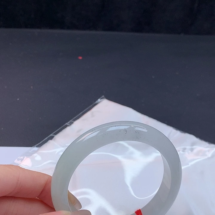 翡翠未镶嵌手镯57