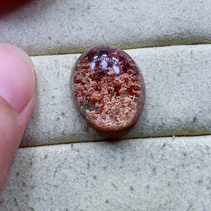颈饰未镶嵌紫晶水晶