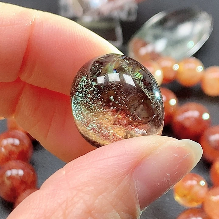 水晶吊坠(不含链)未镶嵌?**士