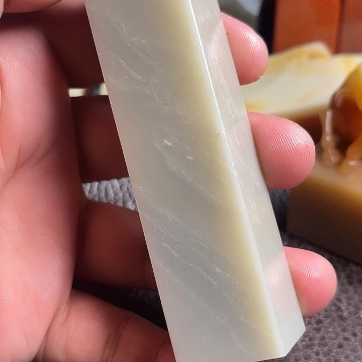 老挝石精美的老挝白