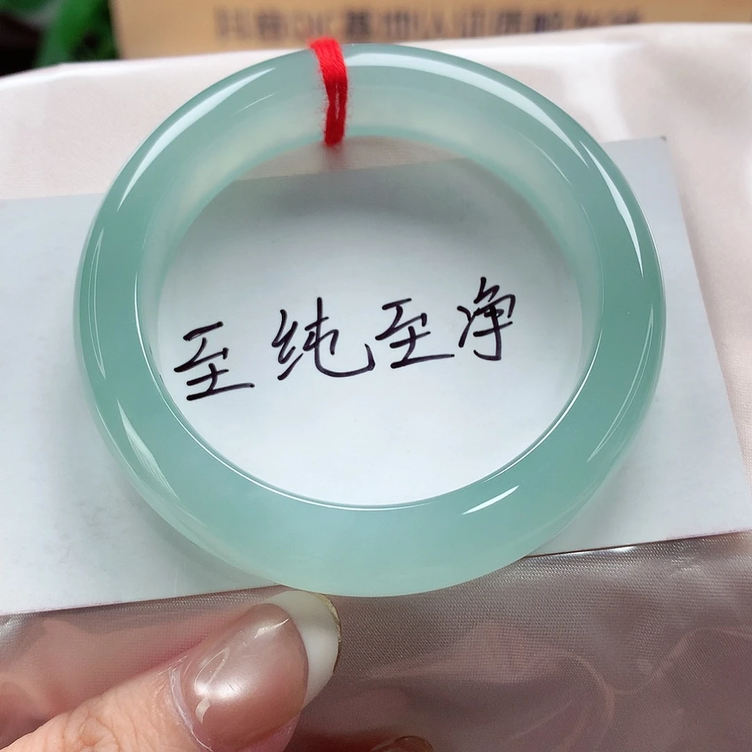 未镶嵌手镯翡翠天然a货翡翠