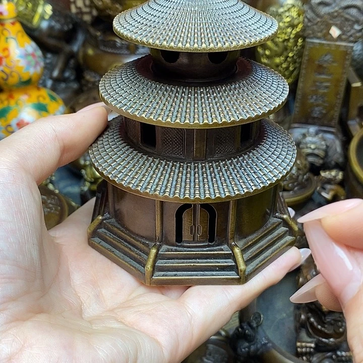 铜器摆件工艺品商品