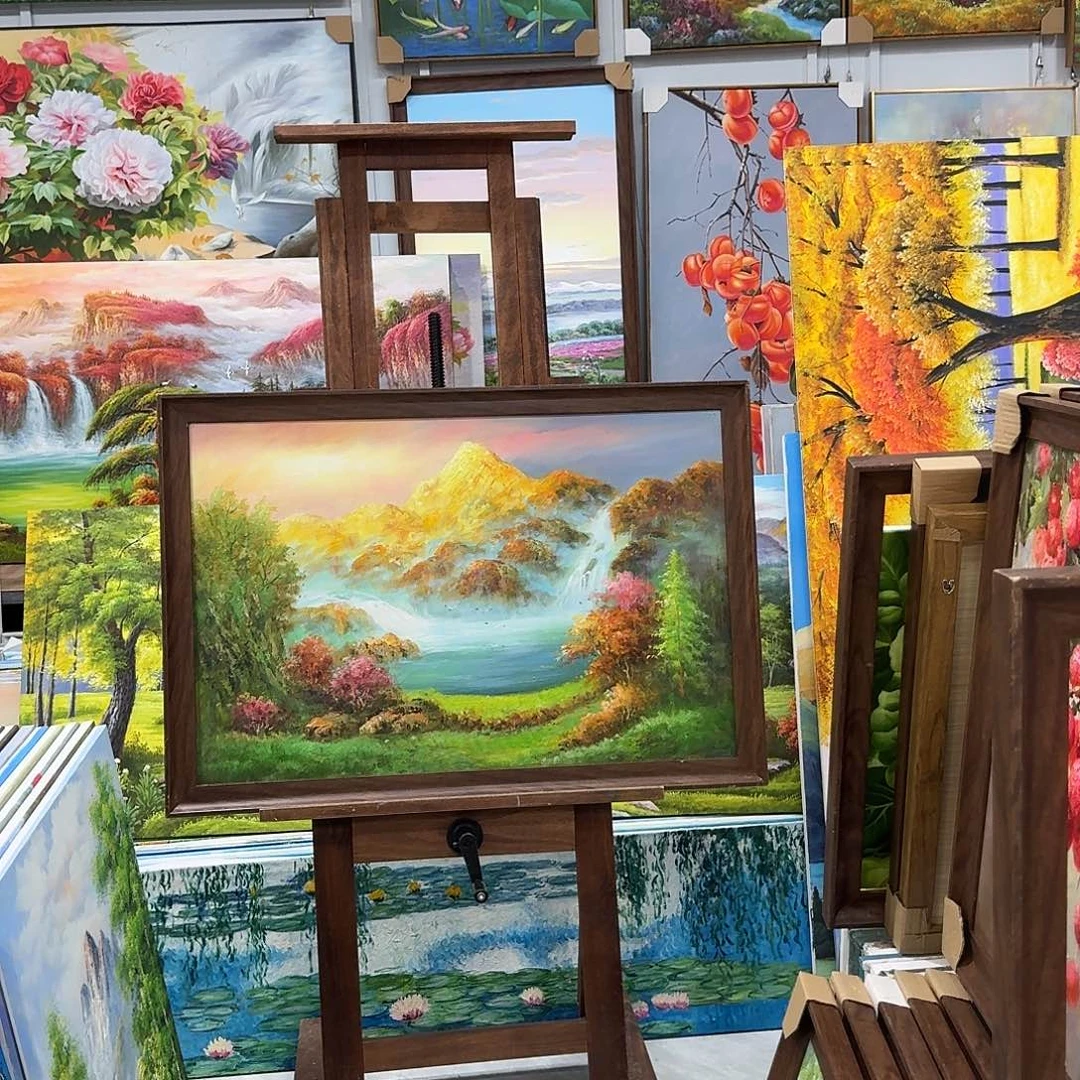 油画6898油画作品展作品展作品