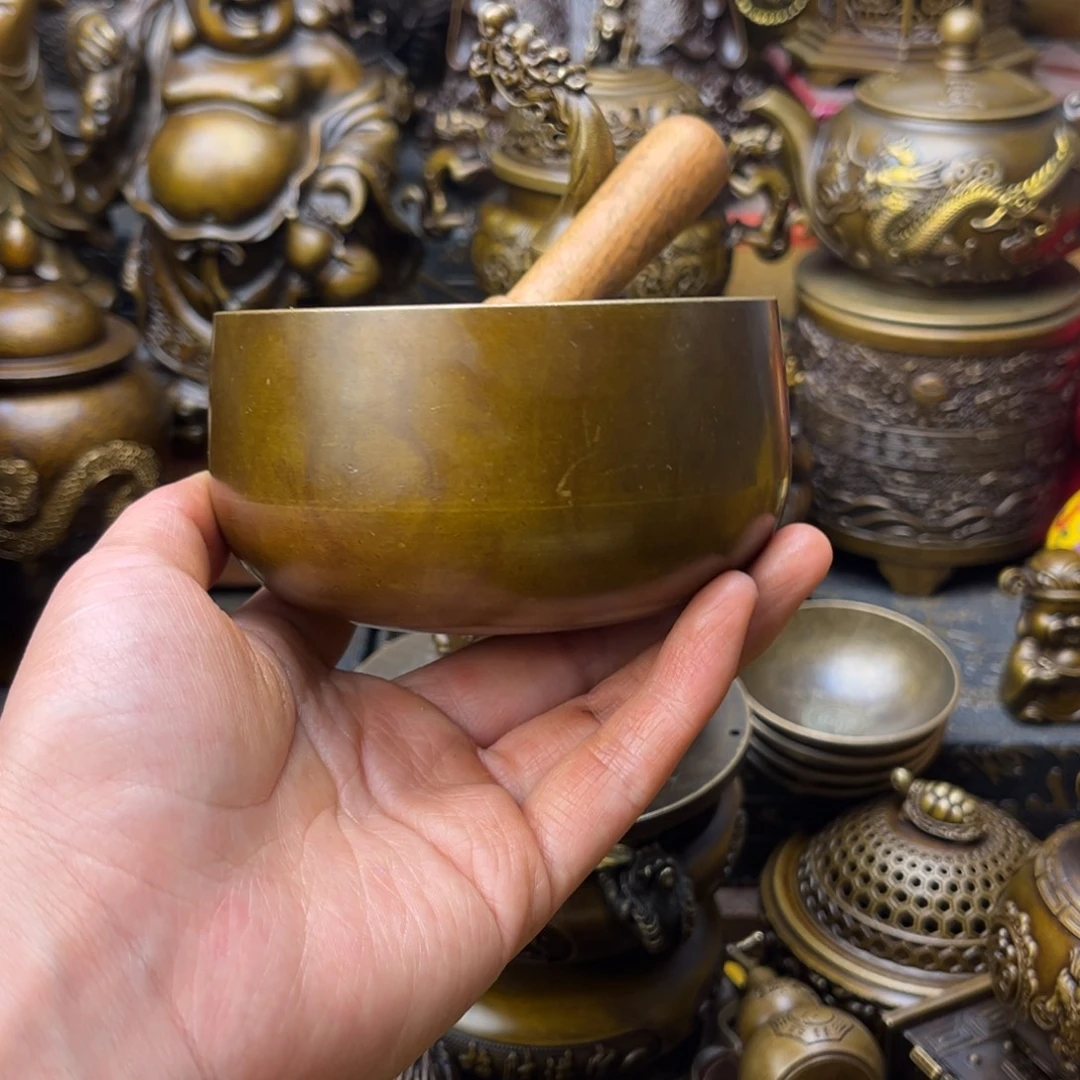 精美铜器点击下单！！！