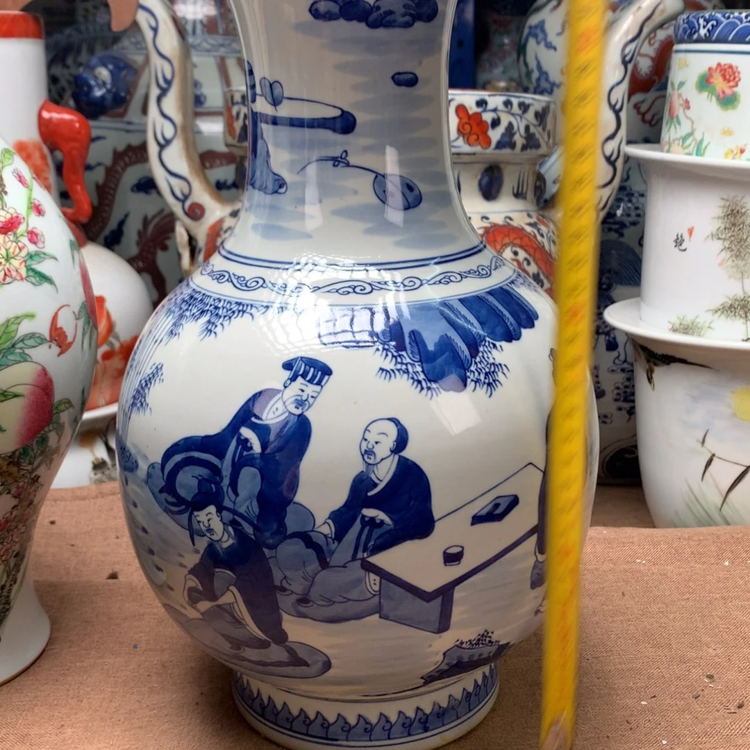 摆件旧藏瓷器旧藏瓷器