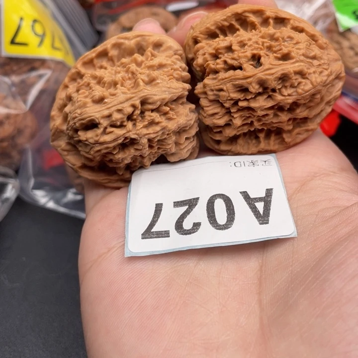 吊坠文玩核桃核桃