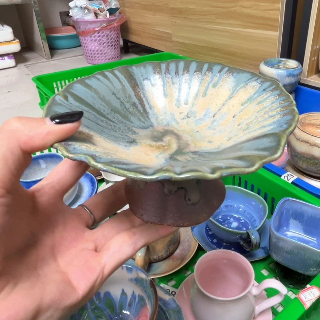 R***0景德镇纯手工柴烧茶器