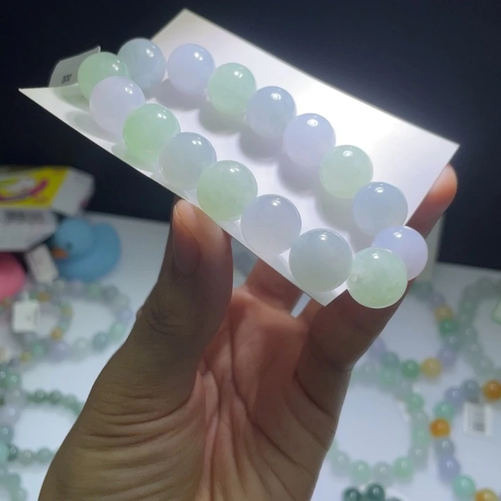 未镶嵌定制翡翠翡翠