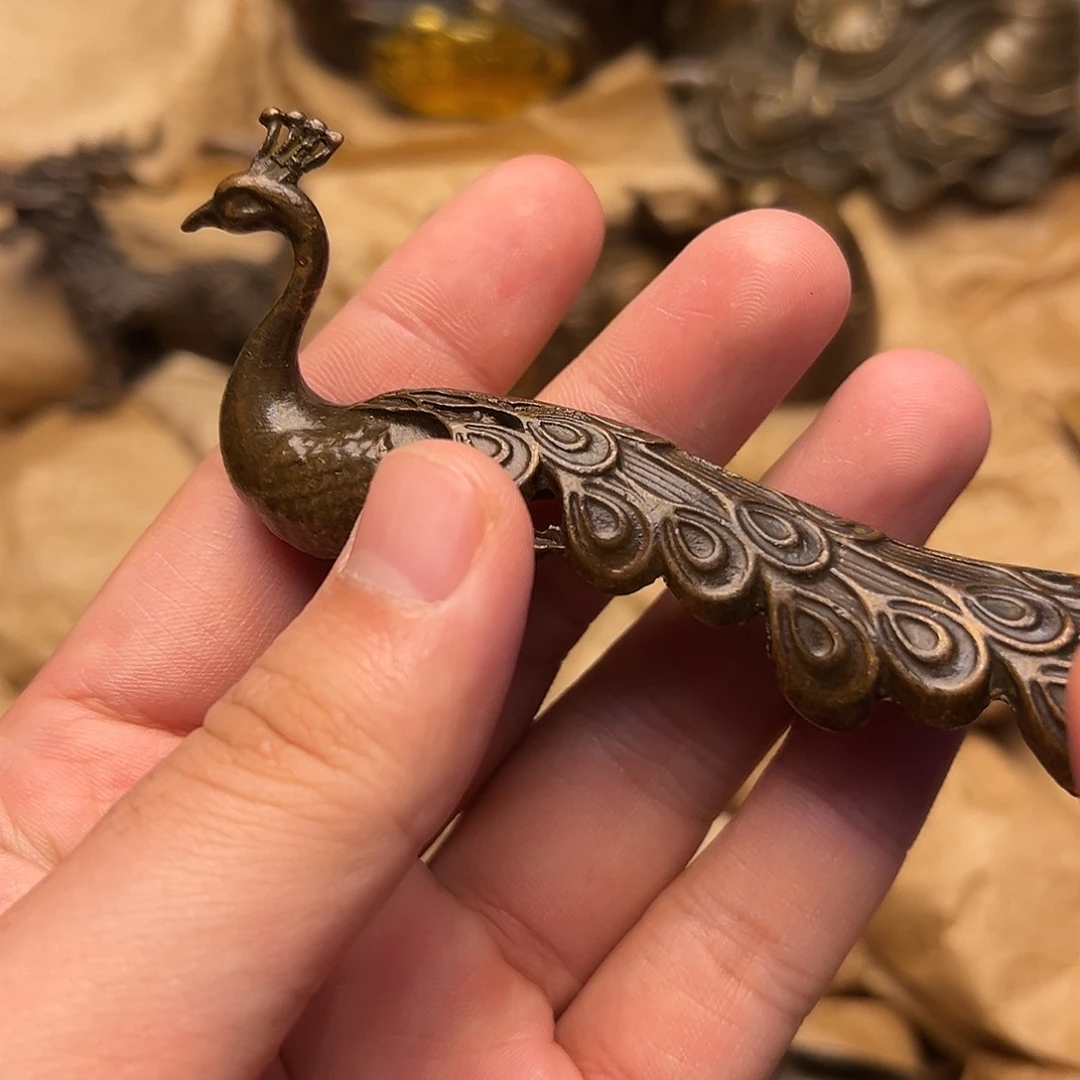 精美铜器摆件下单链接