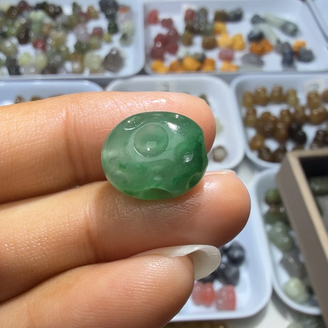 和田玉未镶嵌珠宝奇石