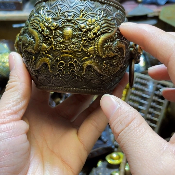 铜器摆件诚信经营