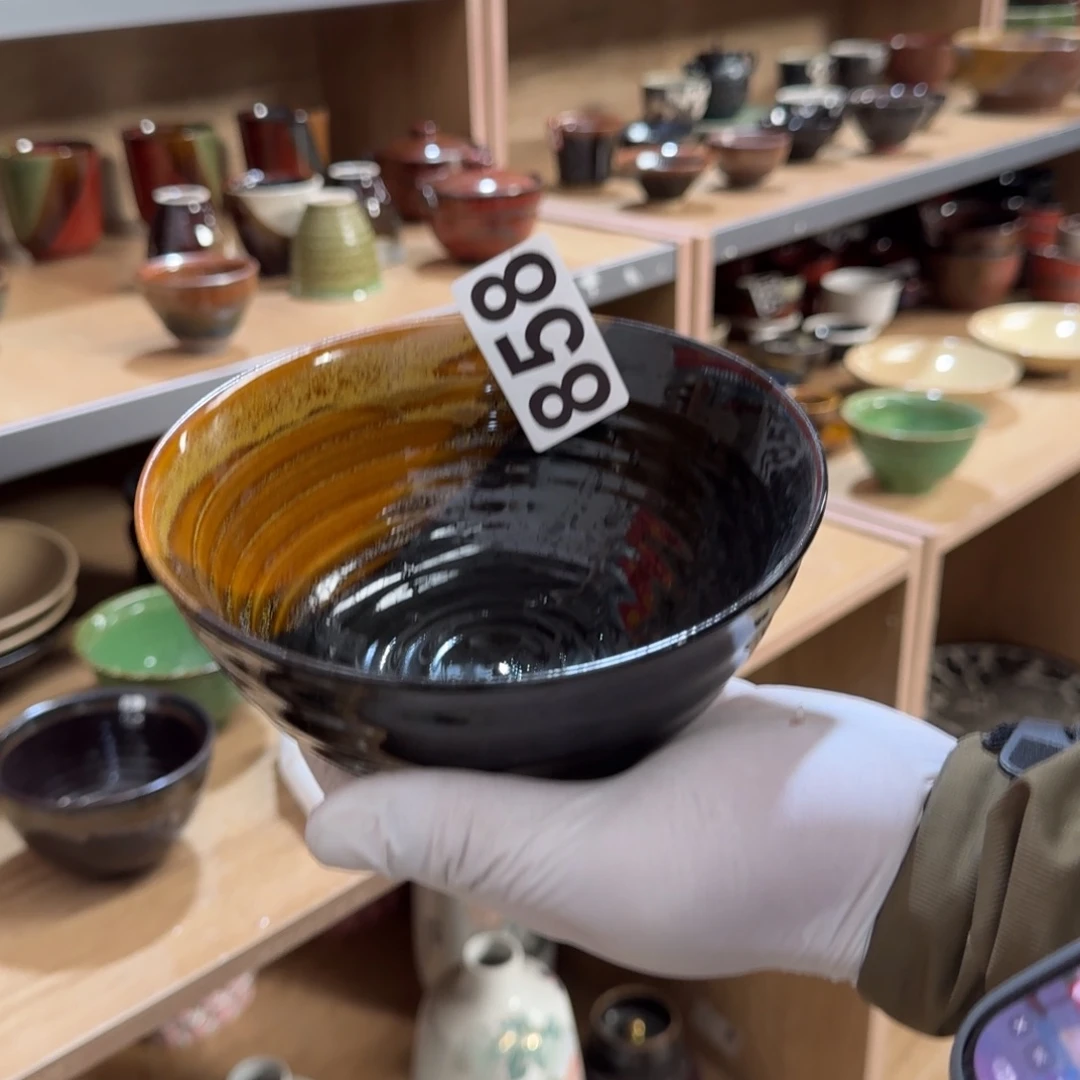 磁州窑国营老瓷卖一件少一件