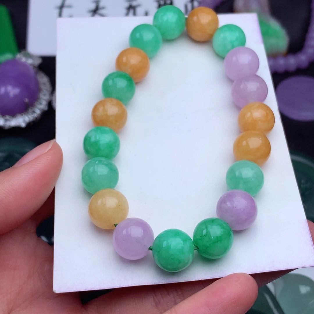 天然的缅料a货吊坠挂件