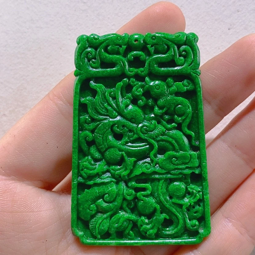 【闪购商品】颈饰未镶嵌翡翠