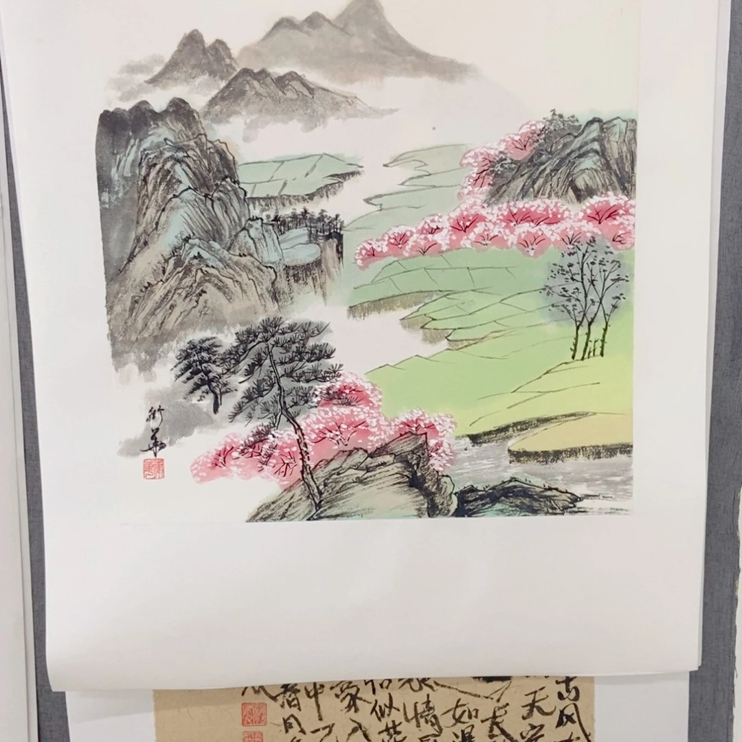 国画手写手绘国画25