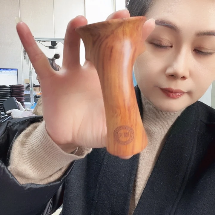 倡弘新款无极木柄