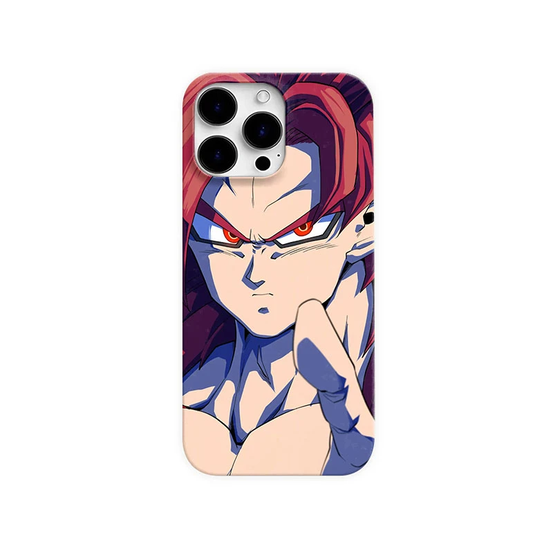 七龙珠超手机壳适用于苹果16promax手机壳15pro小众13/14plus个性