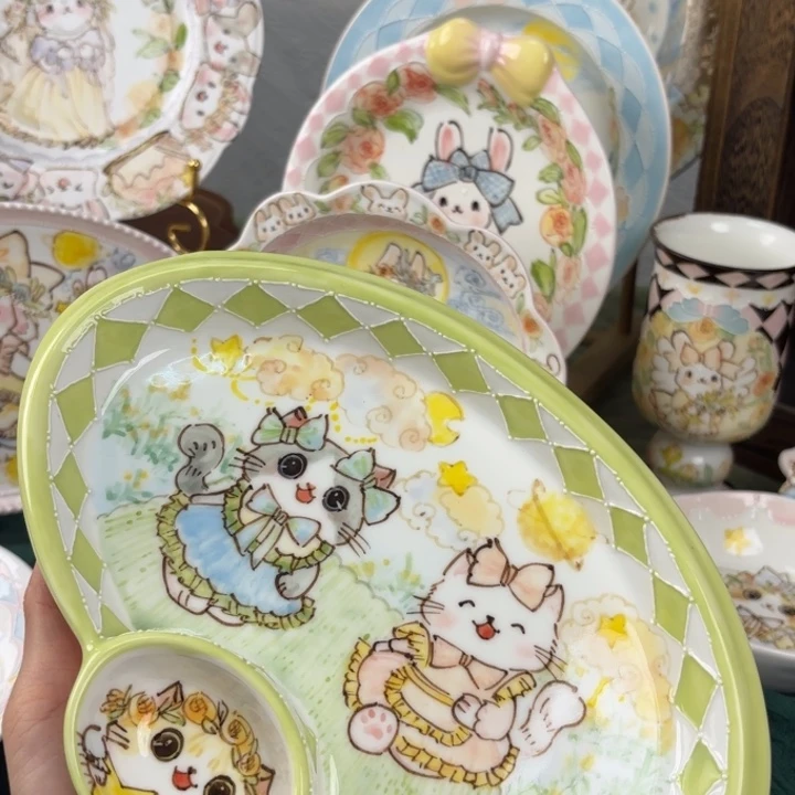 新品上架新品盘子