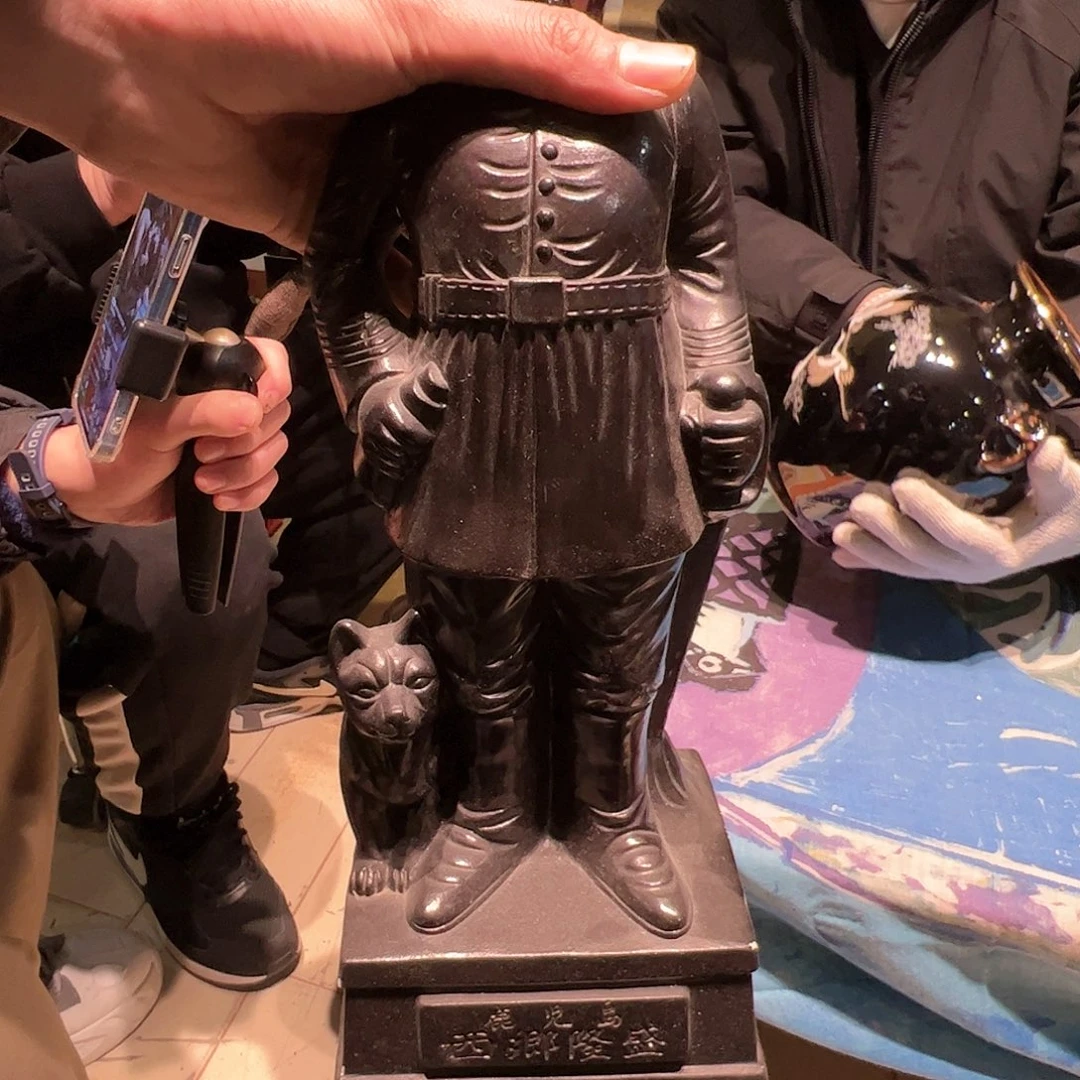 手工艺品琉璃晨**霞期待一下今天早上六点