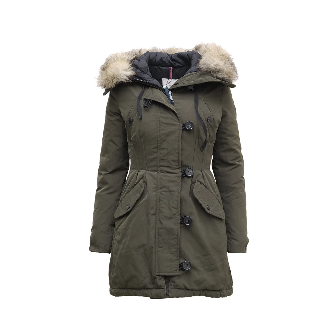 99新 MONCLER 【lu】羽绒服 蒙口码0 P204923762