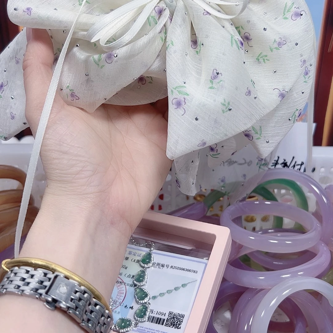 玛瑙/玉髓合金手链