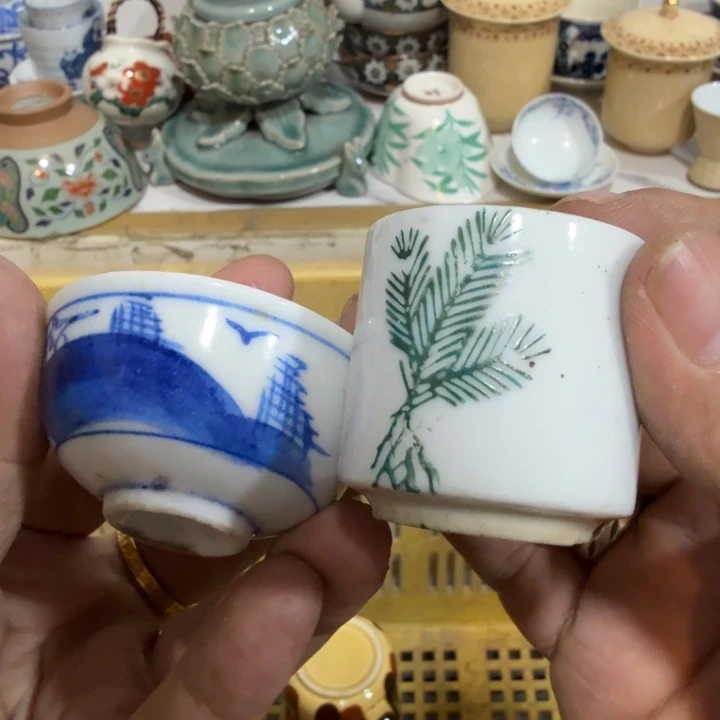 陶瓷推荐第二名20包邮