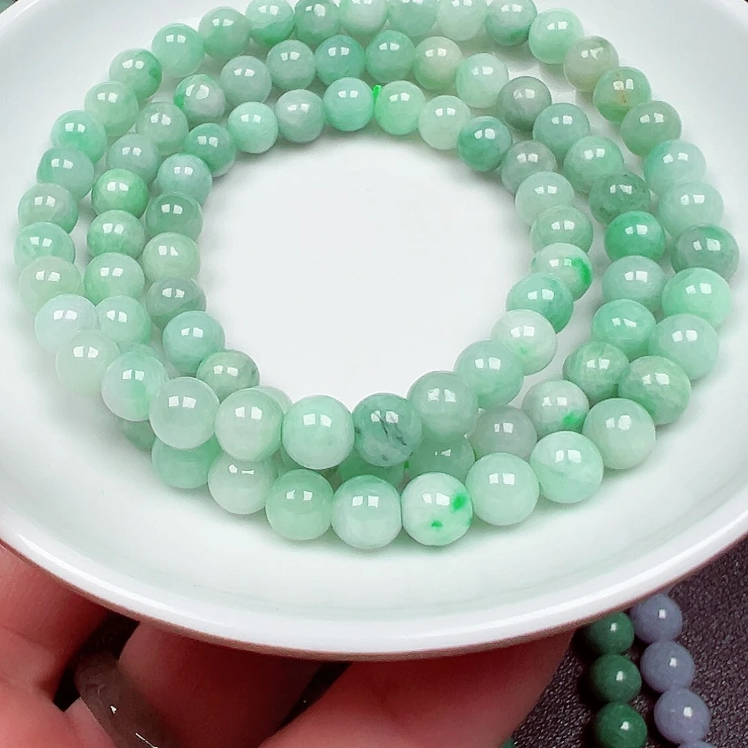 豪***哥翡翠散珠货主老华