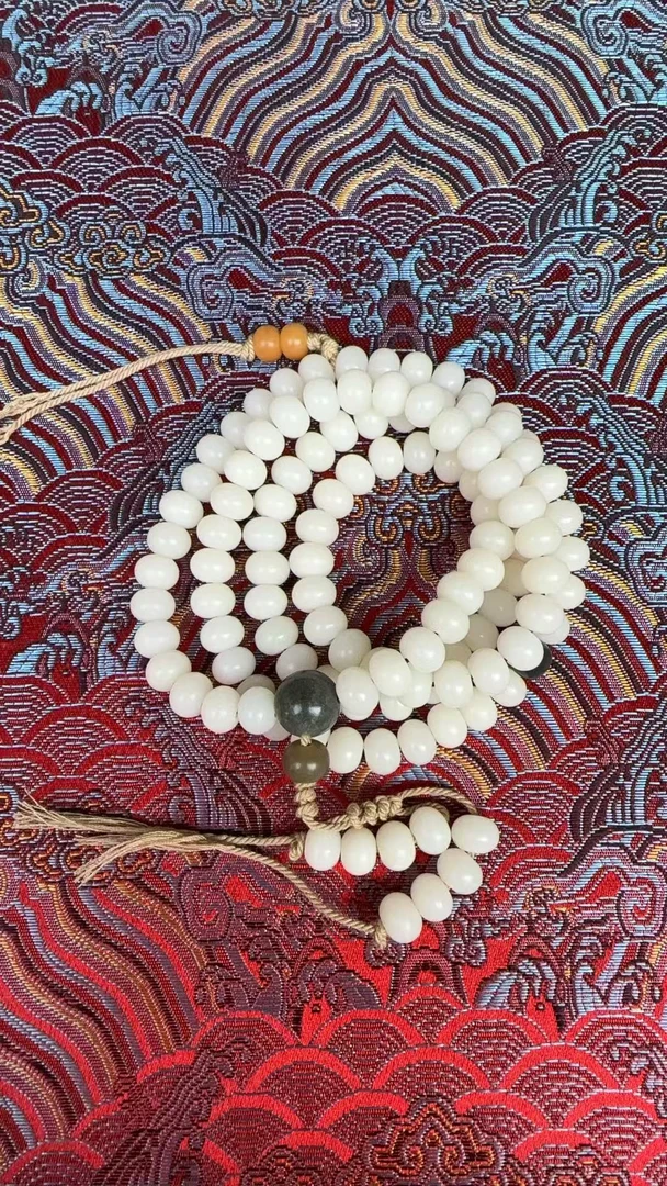 A12菩提精美108颗