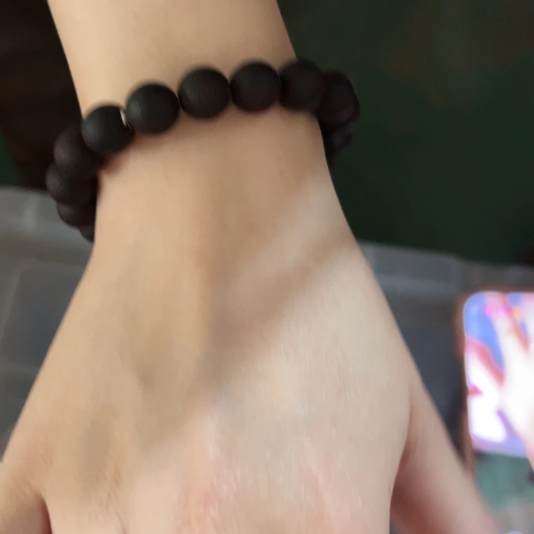 缅甸降真香 手串 1.0x19