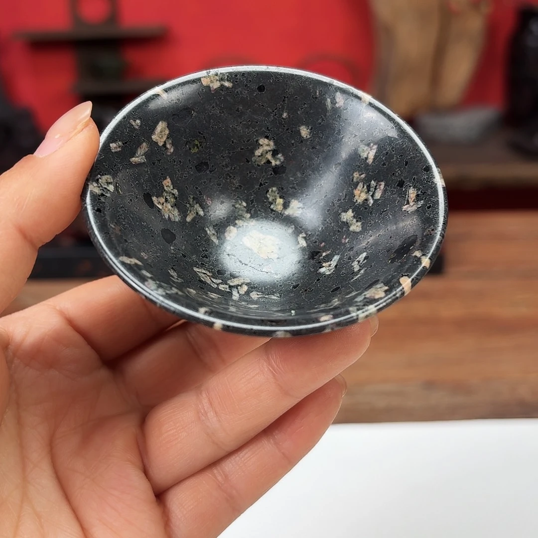 瓷康能美玉安山玉