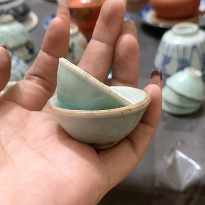 【闪购商品】青花瓷用*卉