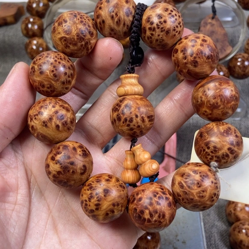 【闪购商品】柏木（崖柏）手串/手链