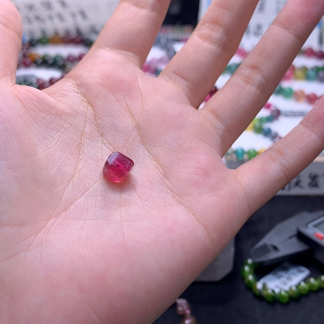 【闪购商品】手链未镶嵌碧玺❤️****碧玺