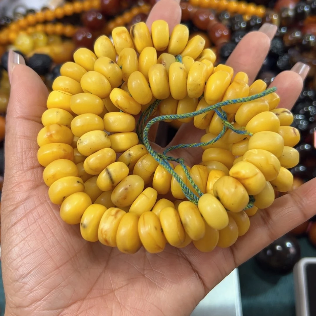 琥珀珠宝奇石未镶嵌174