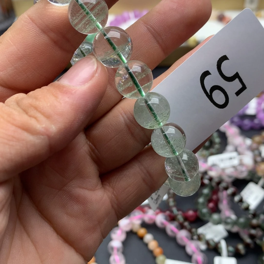 【闪购商品】水晶手链未镶嵌手链