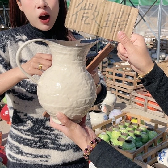 陶瓷微瑕介意勿拍