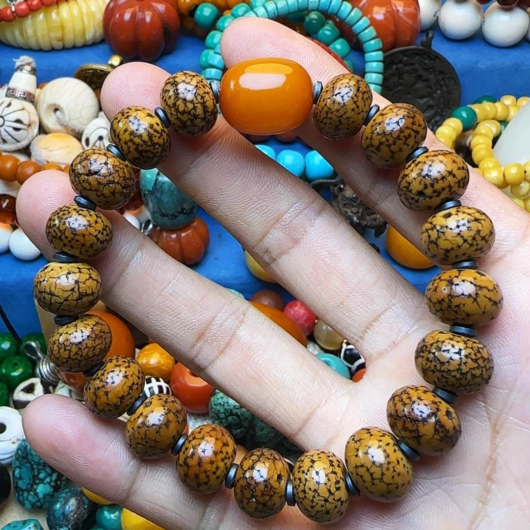 柏香籽/百香籽手串