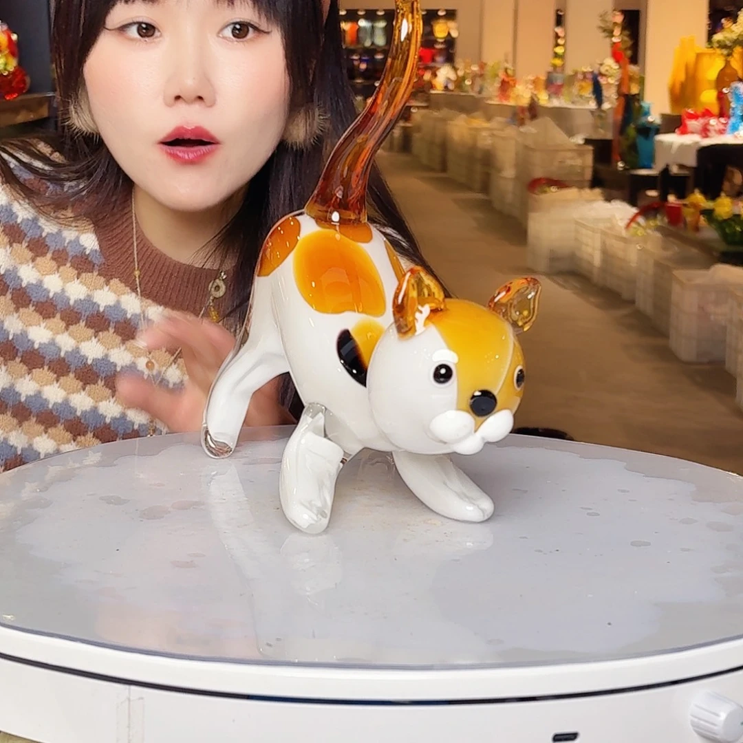 手工艺品琉璃琉璃岛是世界的最