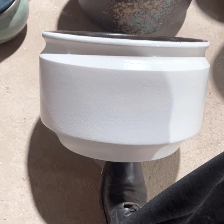 紫砂花盆口径30高度21一只正品